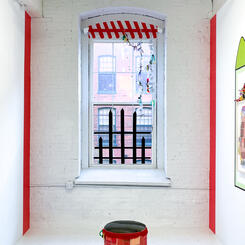 WIN WIN WIN exhibition view 