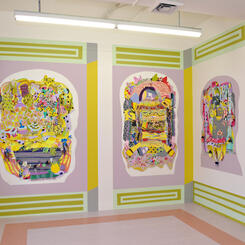 Objects of Desire, exhibition view 