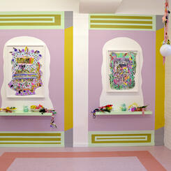 Objects of Desire, exhibition view 