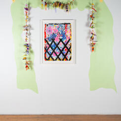 Access to Beauty, exhibition view 