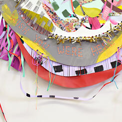 Souvenir Change Purse (detail)