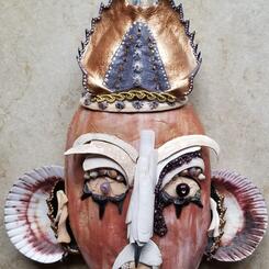 Topsail Island Goddess