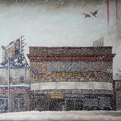 The Blizzard of 2016