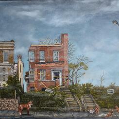 Mysteries of Baltimore IV, (Unexpected Windfall)