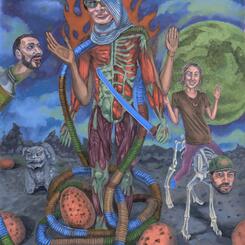 Hooray For the Home Team!