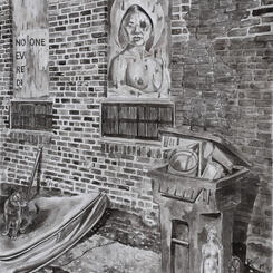 On the Stoop V. In the Alley, Things Are Getting Worse.