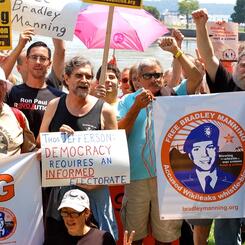 Free Bradley Manning