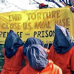 End the Torture