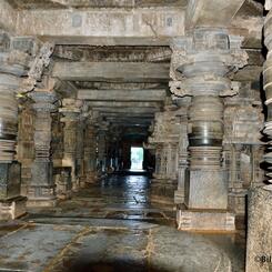 Ancient Temple