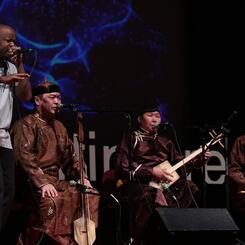 Muziki Box I & Tuvan Khoomei + Hip Hop Fusion: Alash & Shodekeh @ TED Talks, 2016.