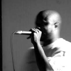 Lester Spence's photo research for the book Stare in the Darkness: The Limits of Hip-hop and Black Politics.