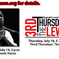 Shodekeh in Residence.