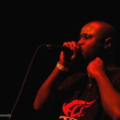 Alumnus Ex: Shodekeh, alumni of High Zero, the Red Room & the After Now series.