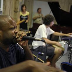 Larynxphrase II: Shodekeh, Music Faculty at the American Dance Festival @ Duke University, 2007 - 2010.