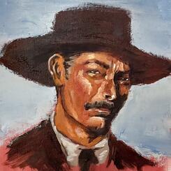 Lee Van Cleef