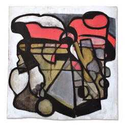 Cynthia's Pink Chairs