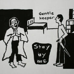 Clarence In The Tower