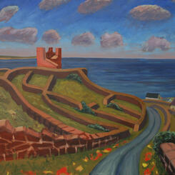 Inisheer, O'Brien's Castle.jpg