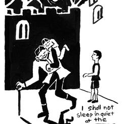 Richard III And  Nephews In The Tower