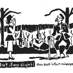 Richard lll Courts Ann Over Ellicott City