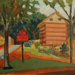 The National Road, Ellicott City