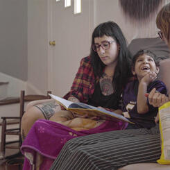 Nikki, Sansa and Elise