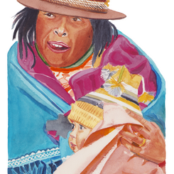  Grandmother bitting tongue holding grandson.png