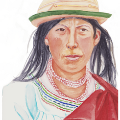 Mother From Santa Teresita Ecuador.jpg