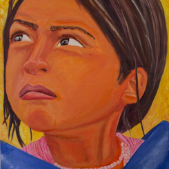 Ella es mi espejo/ She is my mirror..png