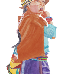 Indigenous Girl out Exploring .png