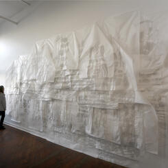 Monuments and Rivers view II