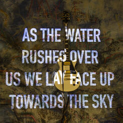 Falling Off the Edge of Nebraska multi-media installation