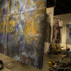 Falling Off the Edge of Nebraska 