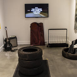 Falling Off the Edge of Nebraska 