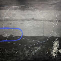 Highway Western Night