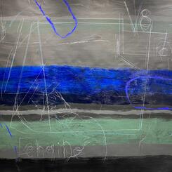 Western Highway Night (Engine)