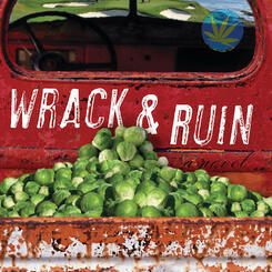 Wrack and Ruin (Cover)