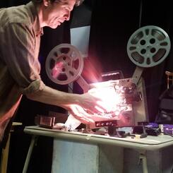 Expanded Cinema Workshop