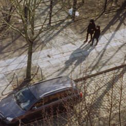 DER SPAZIERGANG (still frame)