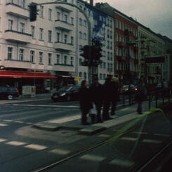 DER SPAZIERGANG (still frame)