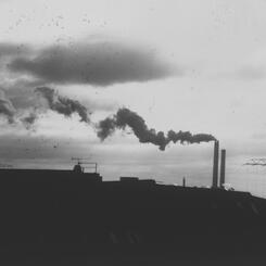 Lichtenberg Skies (Still) 