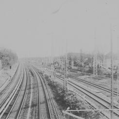 Lichtenberg Skies (Still) 