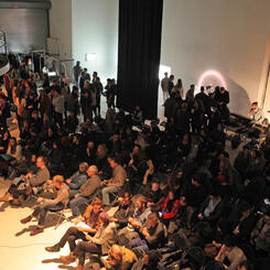 MONO NO AWARE VII at Lightspace Studios in Brooklyn, NY