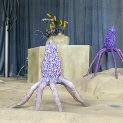 Day-dreaming for Another World 