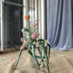 Day-dreaming for Another World 