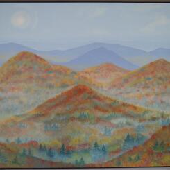 Shenandoah III autumn