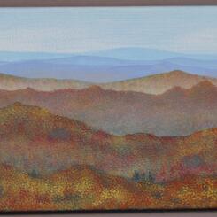 autumn Shenandoah 20x10