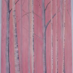 pink birch