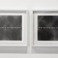 Words That Block Out the Light