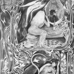 If you could afford to share my crystal hatreds